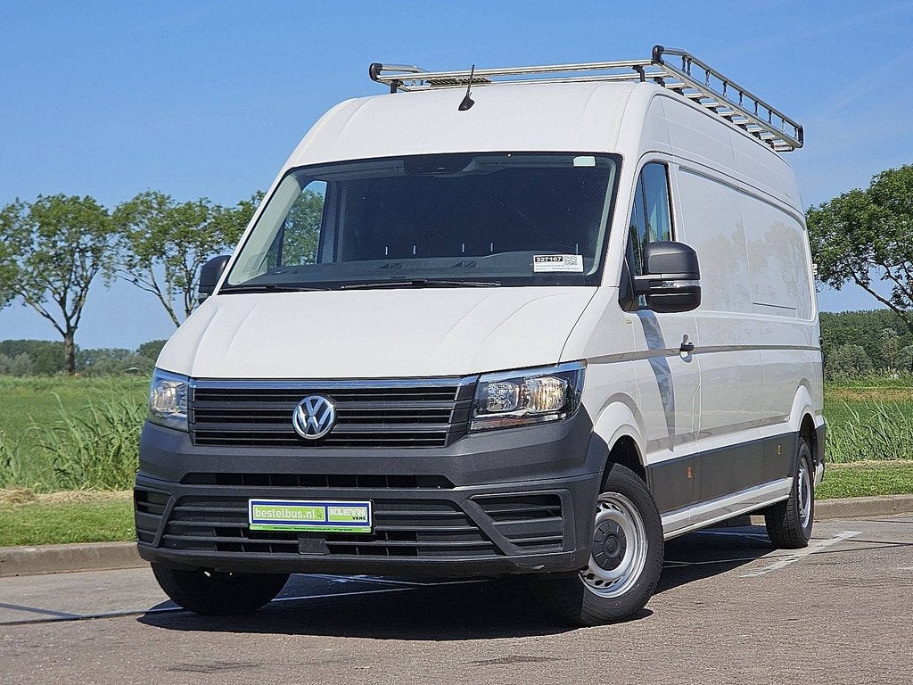 Volkswagen Crafter 35 2.0 TDI L4H3 Trendline (bj 2021), Voorwielaandrijving, Electronic Stability Program (ESP), https://public.car-pass.be/vhr/399d30ae-9500-4a7f-a992-00c8879828d0