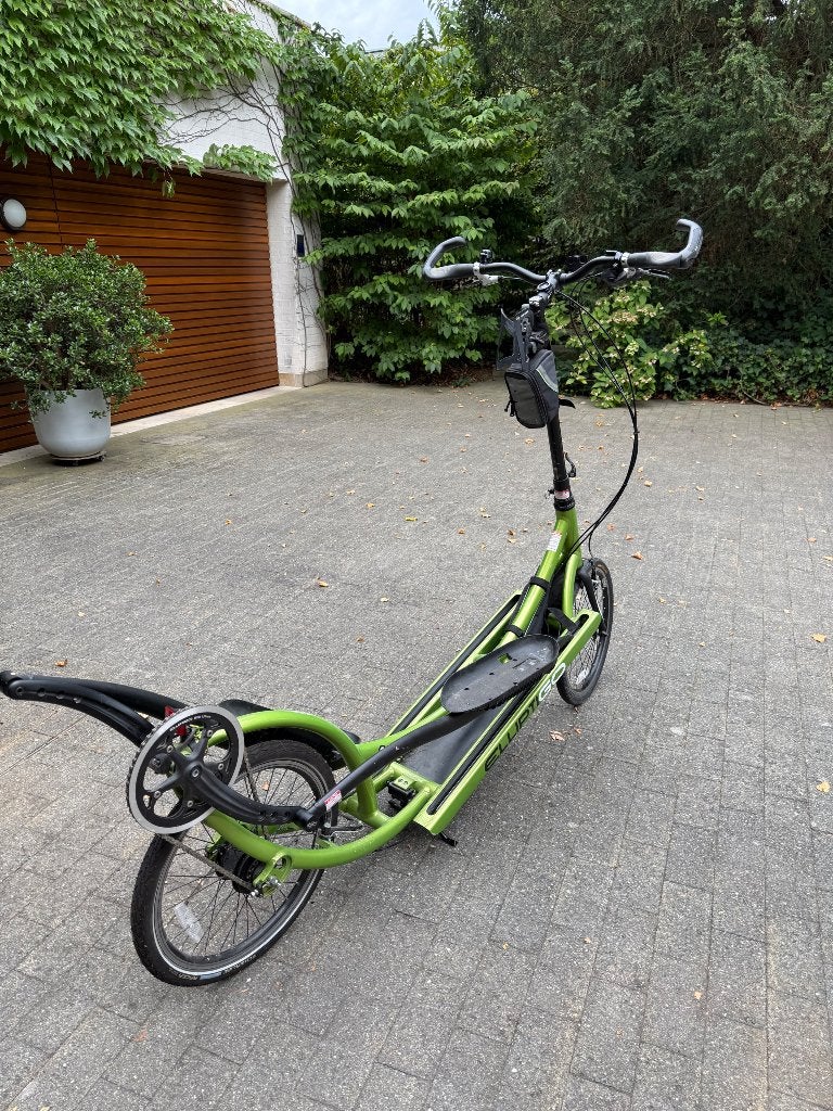 Elliptigo 8c, Ophalen, Gebruikt, Elliptigo