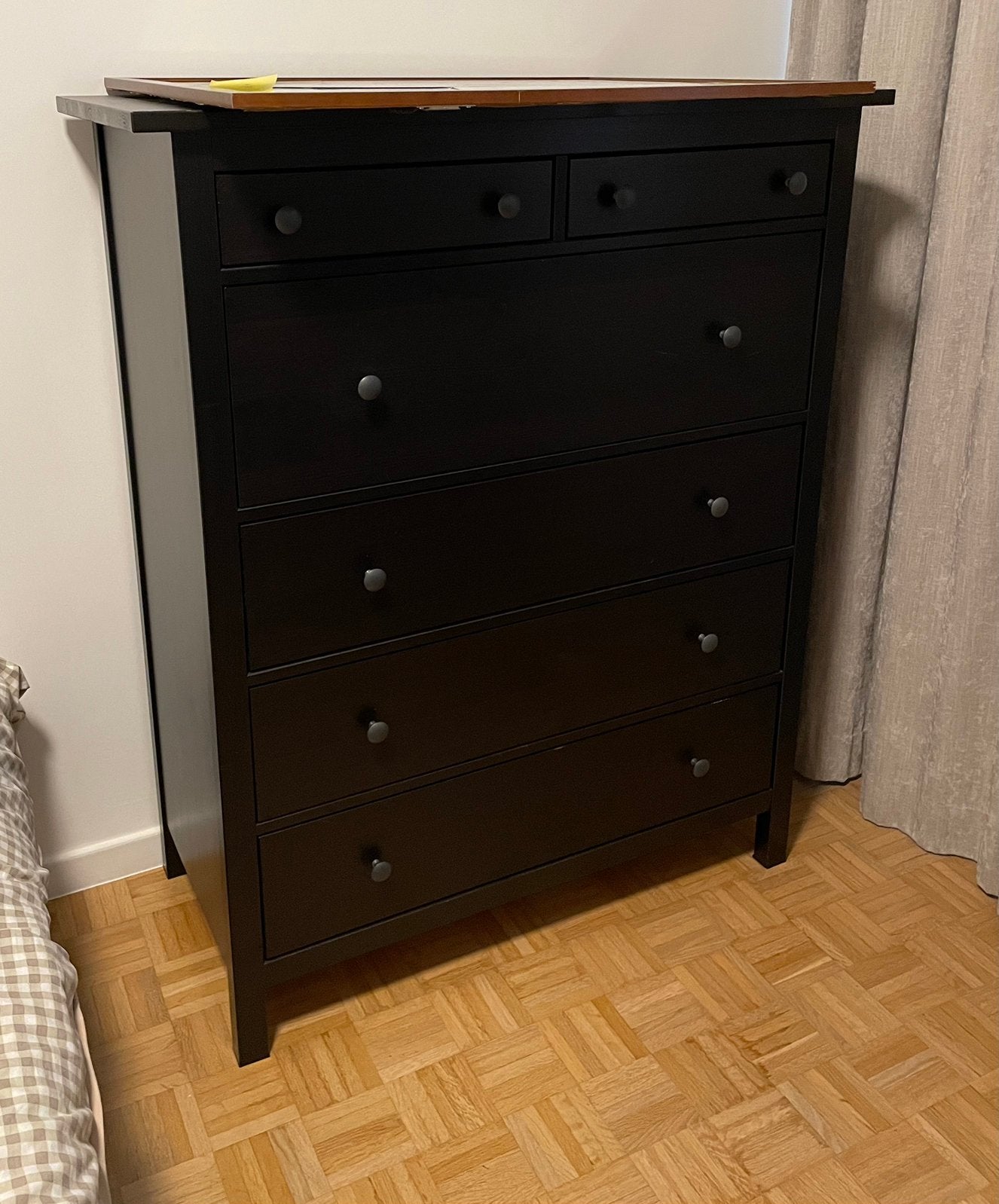 Ikea hemnes ladekast, Ophalen, Zo goed als nieuw