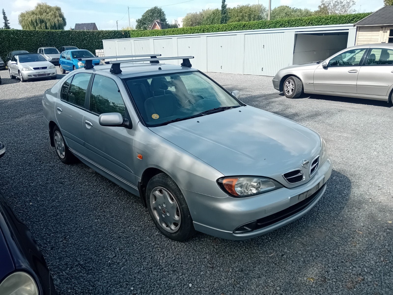 Nissan, Auto's, Particulier, Te koop