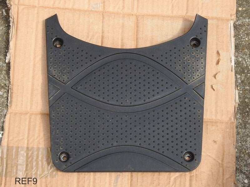 Carénage plancher pour scooter Sym Orbit/Symply 50cc, Vélos & Vélomoteurs, Pièces de cyclomoteur | Scooters, Enlèvement, Utilisé