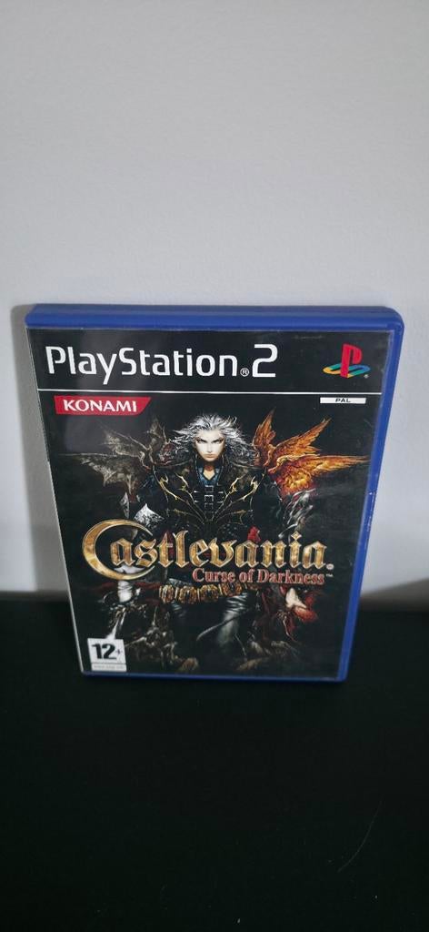 Jeu PS2 - Castlevania : Curse of Darkness, Consoles de jeu & Jeux vidéo, Jeux | Sony PlayStation 2, Enlèvement