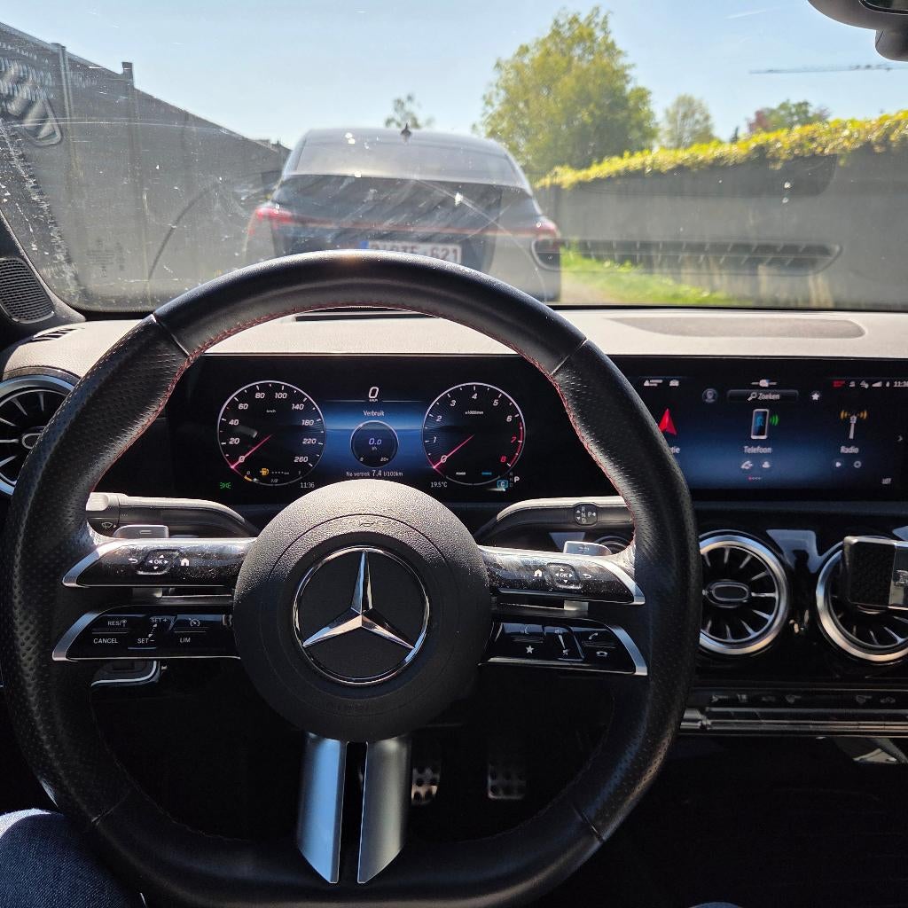 Mercedes benz, Auto's, Mercedes-Benz, Particulier, A-Klasse, 360° camera, ABS, Achteruitrijcamera, Adaptieve lichten, Adaptive Cruise Control
