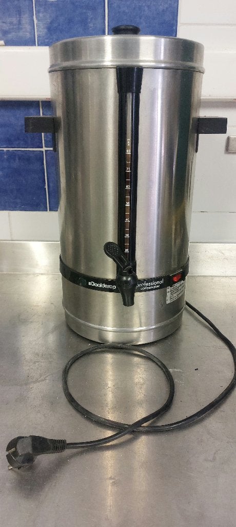 Percolateur-samovar, Articles professionnels, Enlèvement, Utilisé, Café et Espresso