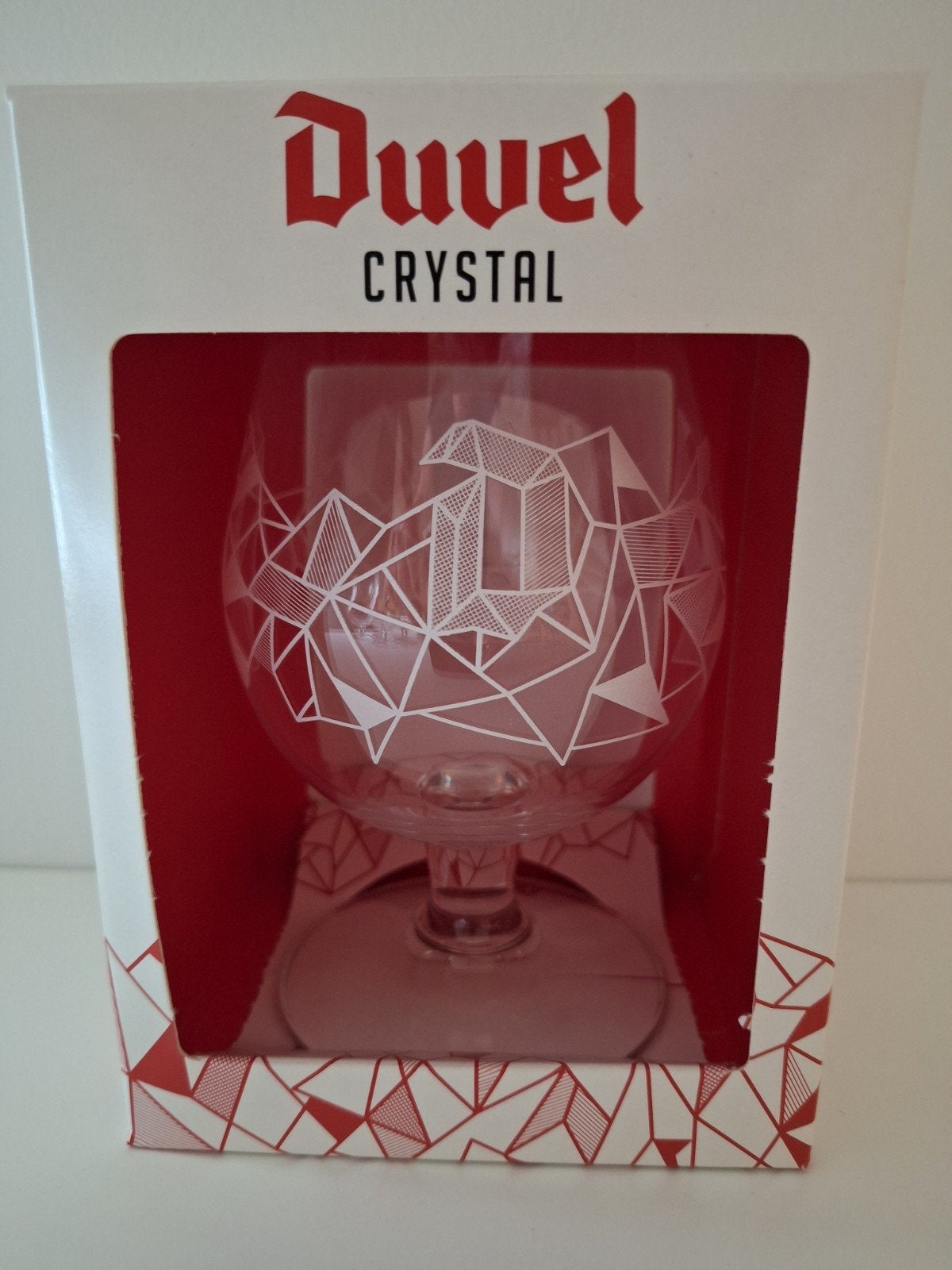 Duvel glazen - 20 euro per glas, Ophalen of Verzenden, Bierglas