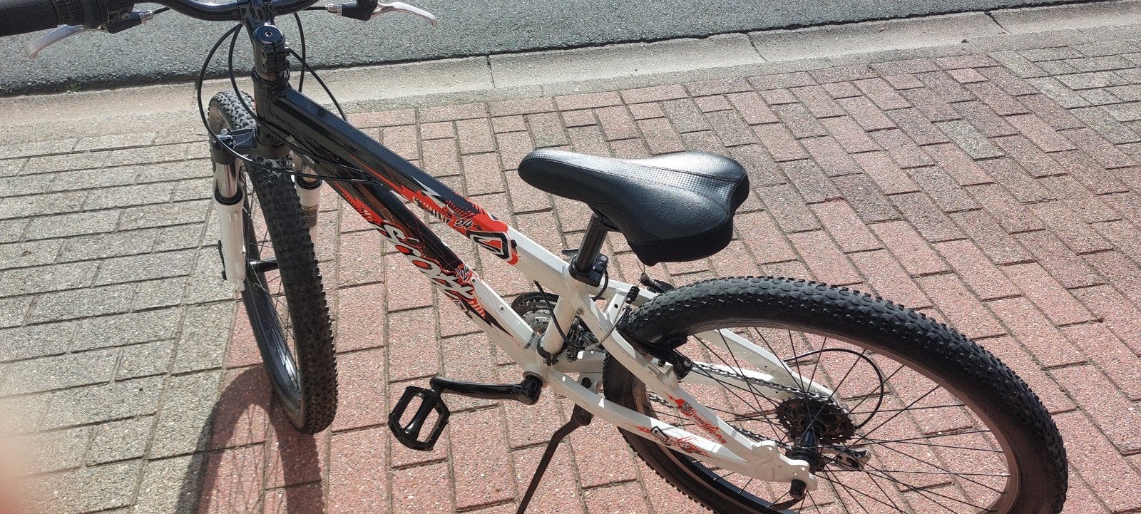 Vtt Scott 24’ 8-12ans, Vélos & Vélomoteurs, Enlèvement