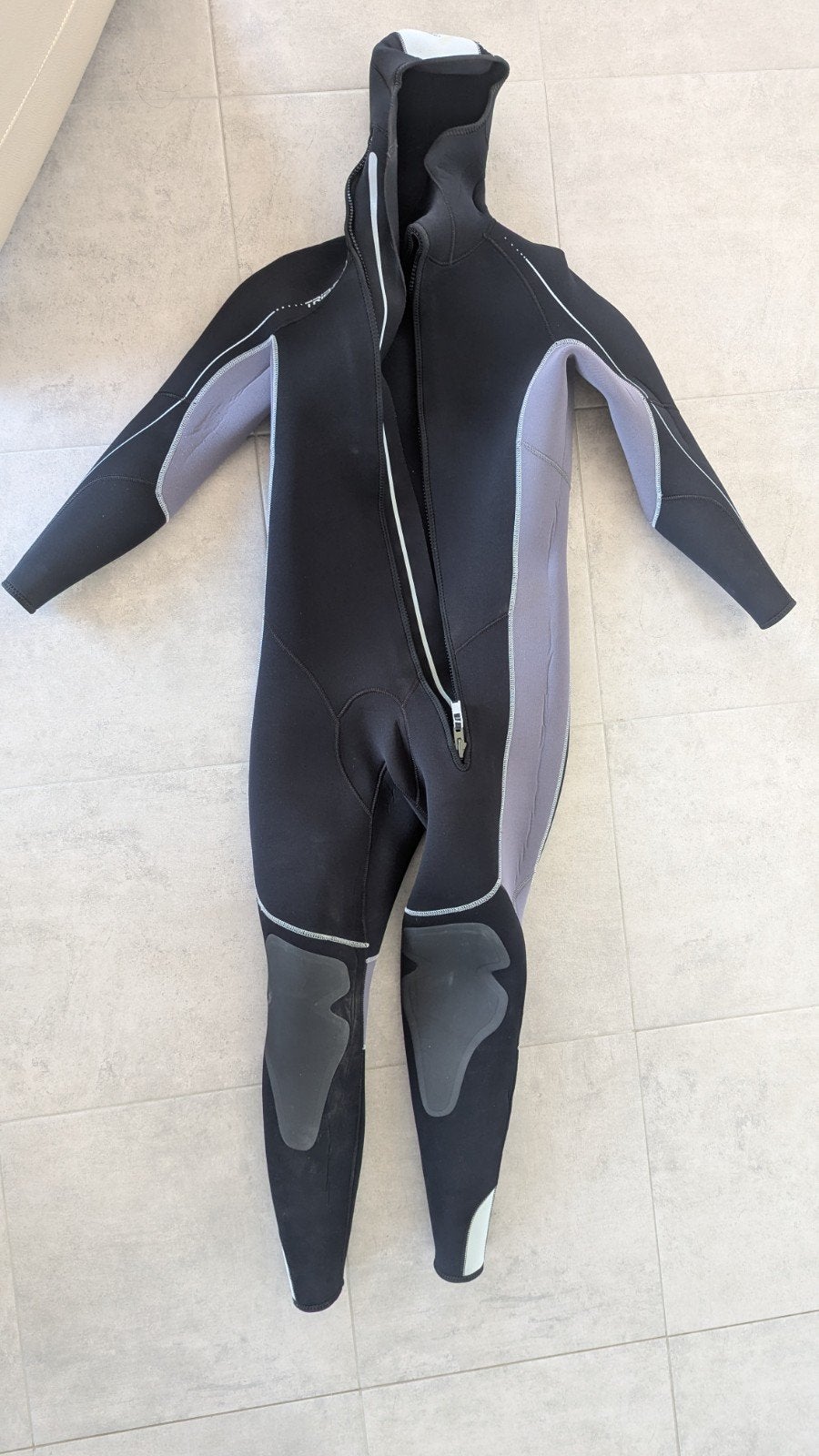 Tribord neopreen duikpak XL, Ophalen, Wetsuit