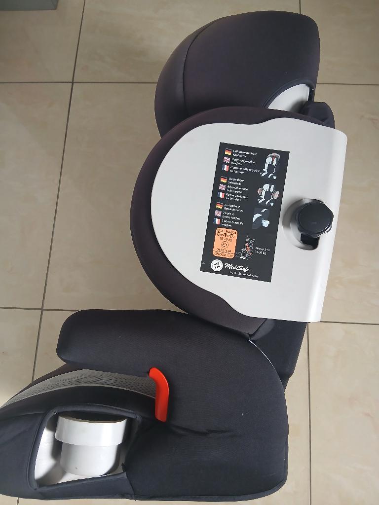 Siège auto enfant, Enfants & Bébés, Sièges auto, Autres méthodes, 9 à 36 kg, Enlèvement, Utilisé