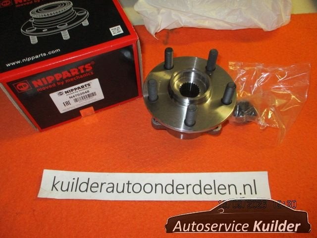 Wiellager Wielnaaf voorzijde Toyota Prius 2003-2009 N4702048, -, Nieuw, Ophalen of Verzenden, Toyota