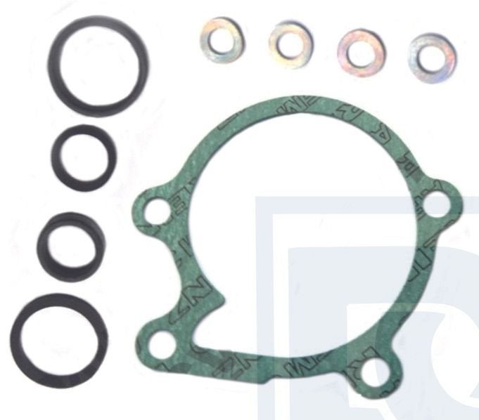 Volvo Pakkingset waterpomp B20A 1969-74 (ringen hoog 9.5mm ), Ophalen of Verzenden, Nieuw, Volvo