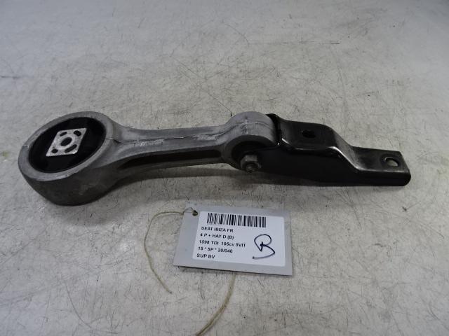 SUPPORT BOITE DE VITESSES Seat Ibiza IV (6J5) (6Q0199851AP), Autos : Pièces & Accessoires, Suspension & Châssis, Seat, Utilisé
