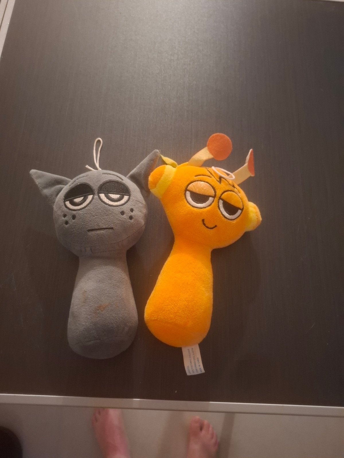 Peluches, Collections, Enlèvement ou Envoi
