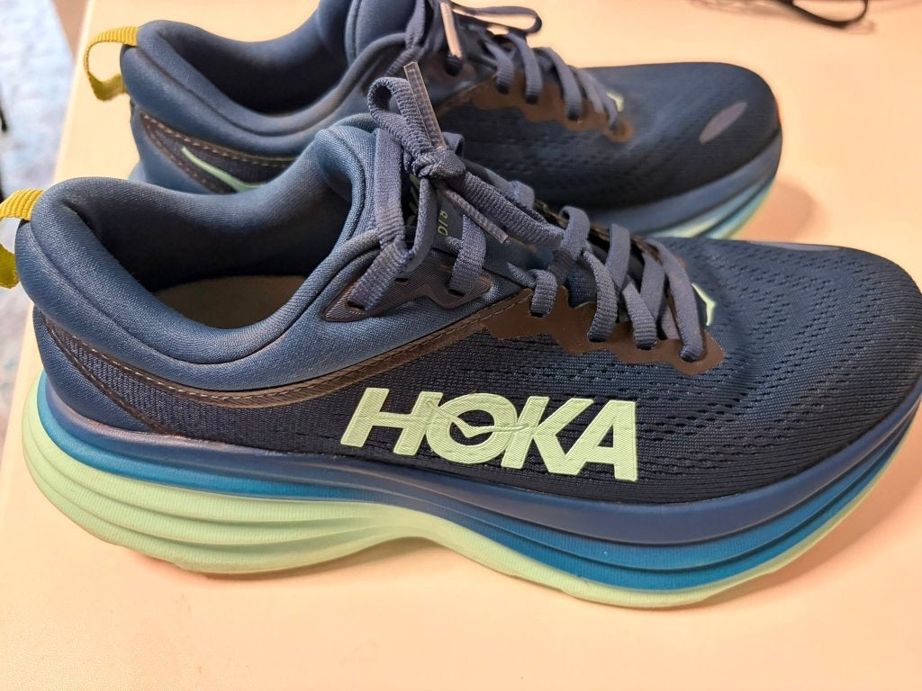 HOKA Loopschoenen 39.5, Sports & Fitness, Course, Jogging & Athlétisme, Autres marques, Course à pied, Chaussures de course à pied