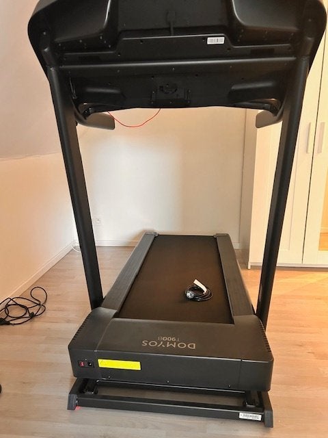 Domyos T900B loopband, Enlèvement, Utilisé, Tapis roulant