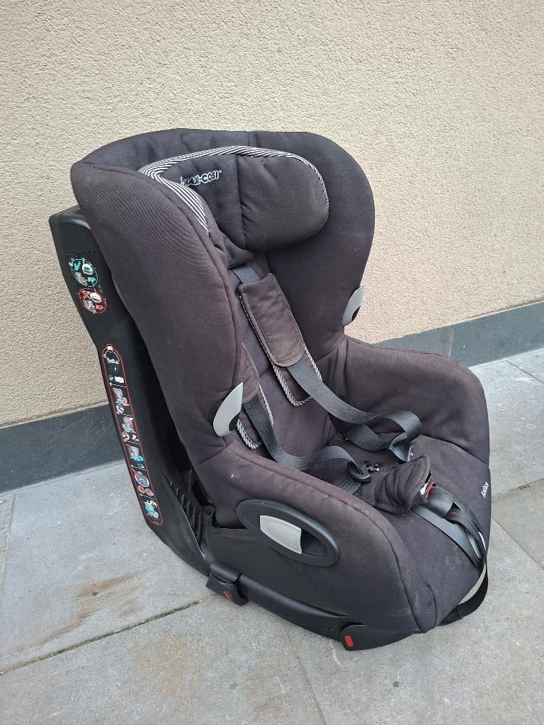 Autostoel assix, Enlèvement, Utilisé, Maxi-Cosi, Ceinture de sécurité