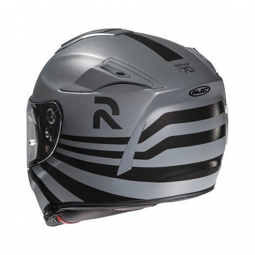 Motorhelm HJC RPHA70 Stipe maat L, Motoren, Kleding | Motorhelmen, Nieuw met kaartje, HJC, Ophalen of Verzenden, Integraalhelm