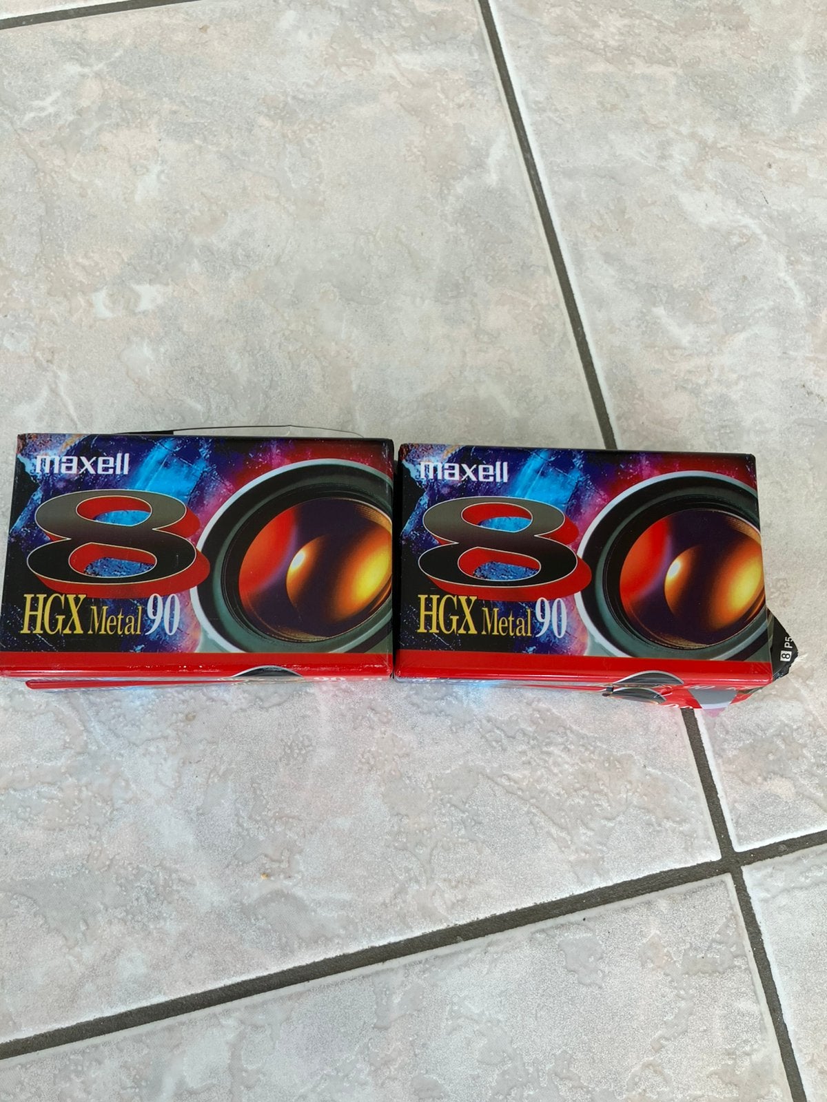 Muziekcasettes lege, CD & DVD, Enlèvement ou Envoi, Autres genres, Neuf, dans son emballage, Vierge