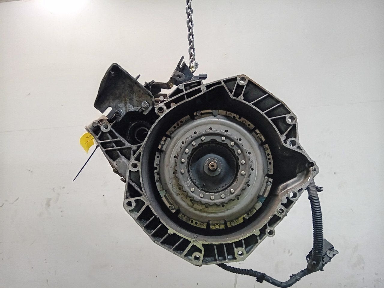 Versnellingsbak automaat Renault Mégane, Onderdelen@venauto.nl, Gebruikt, Ettenseweg 76, 4706 PB Roosendaal, The Netherlands, Herkomst onderdeel bekend