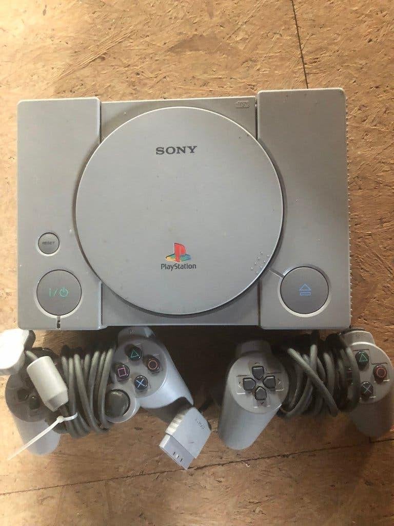 PlayStation 1 Console, Ophalen of Verzenden