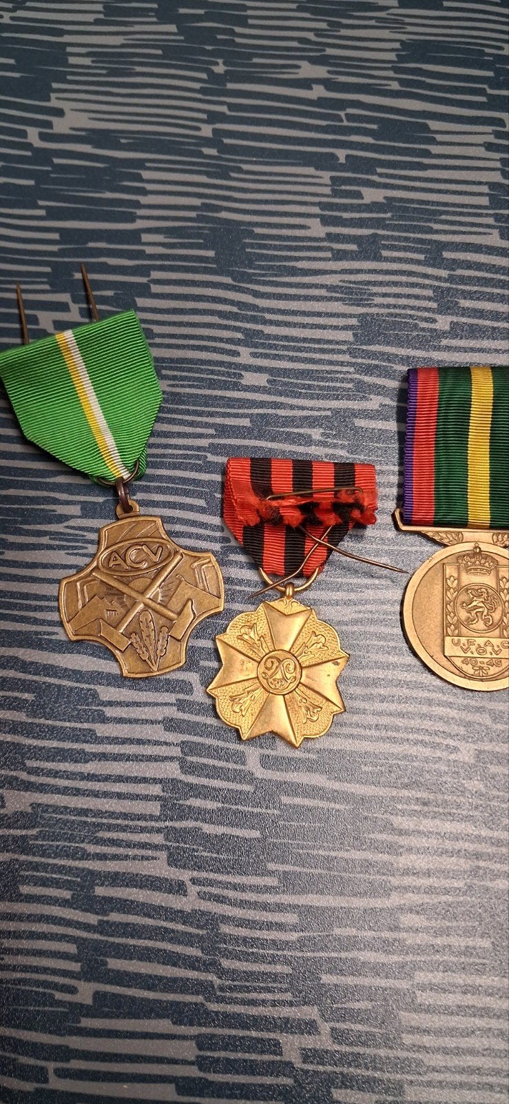oude medailles, Verzamelen, Ophalen of Verzenden