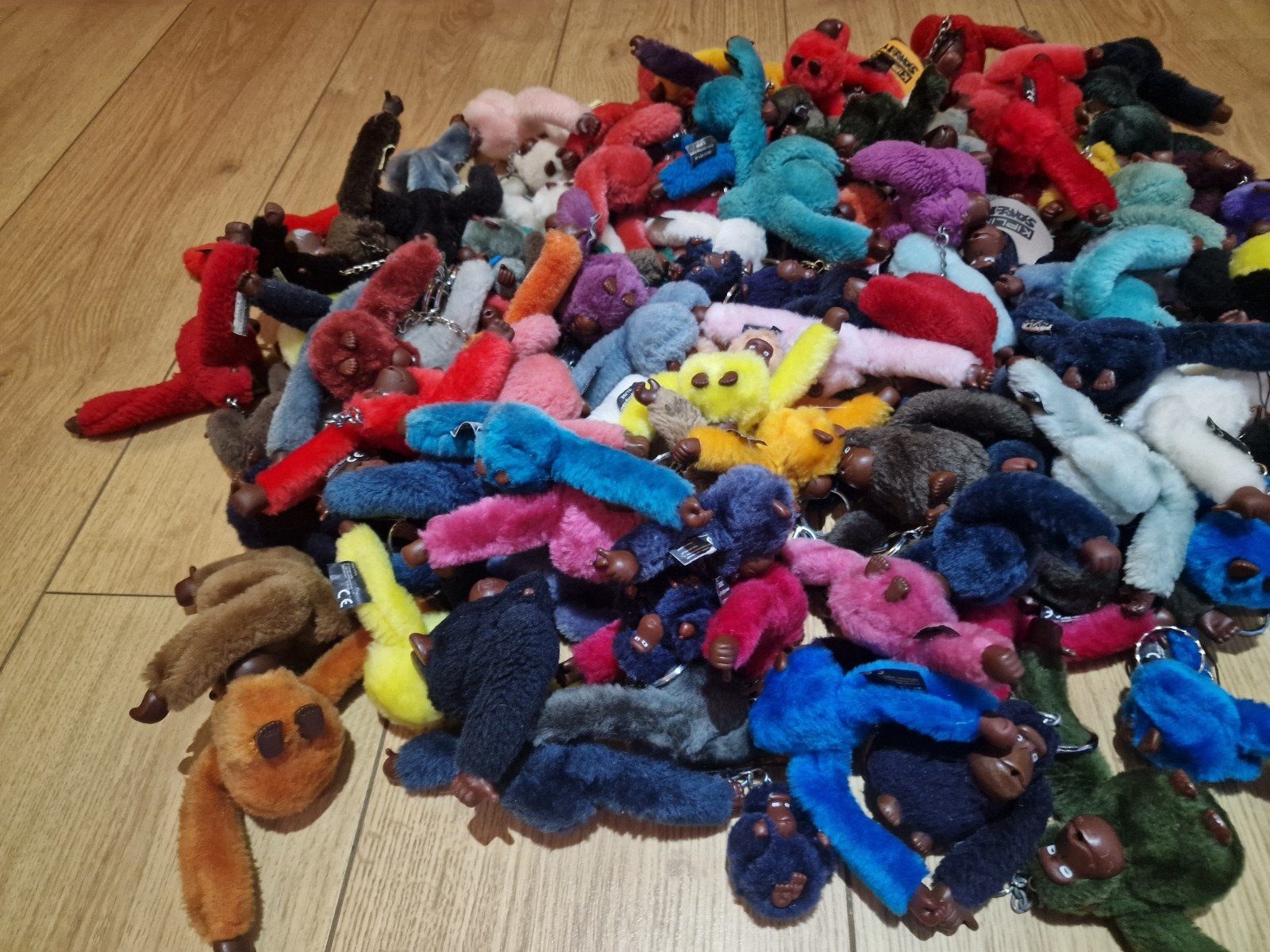 tegen de 100 kipling aapjes, Ophalen, Gebruikt, Dier of Natuur