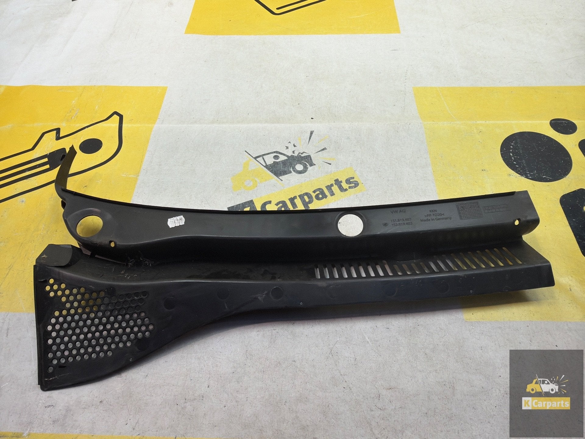 Parafaan links Vw UP 1S1819403, Gebruikt, Volkswagen, Volkswagen AG, Vw@volkswagen.de