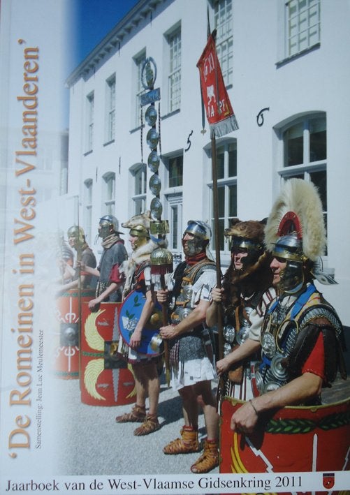De Romeinen in West-Vlaanderen, Ophalen of Verzenden