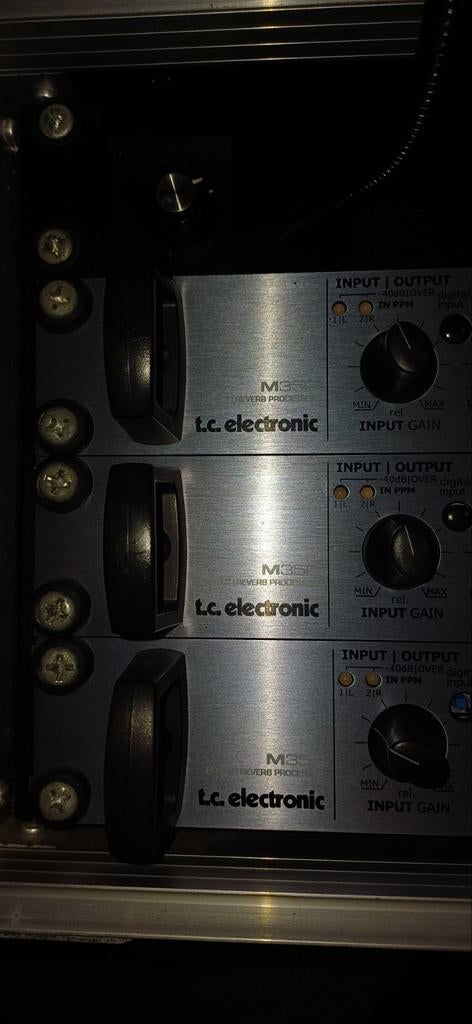 TC electronics M350, Muziek en Instrumenten, Gebruikt, P.A.