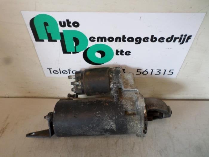 Démarreur d'un BMW 7-Serie (7-Serie 94-), -, 3 mois de garantie, Utilisé, -