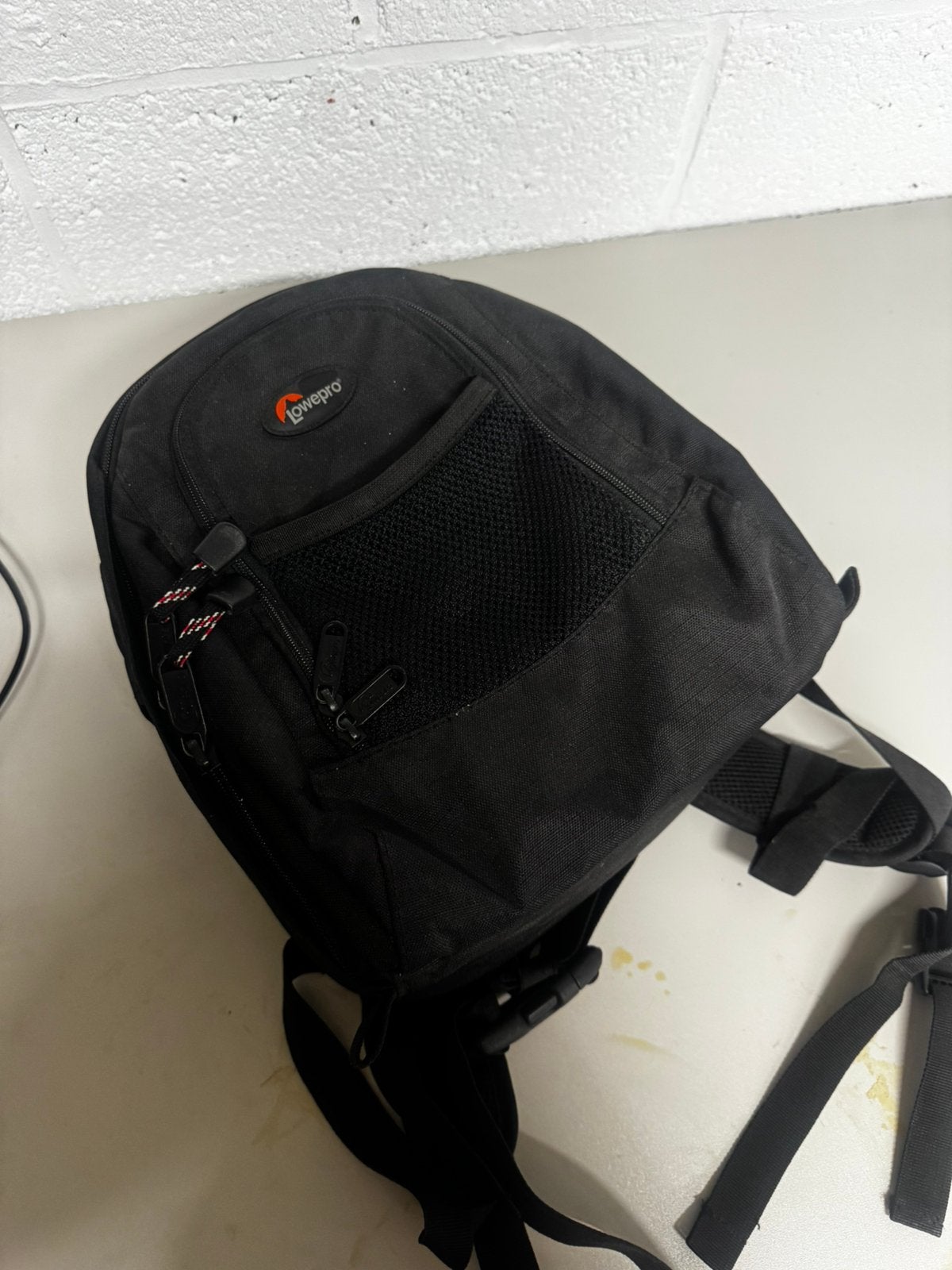 Lewopro cameratas, Audio, Tv en Foto, Ophalen of Verzenden, Zo goed als nieuw, Rugtas