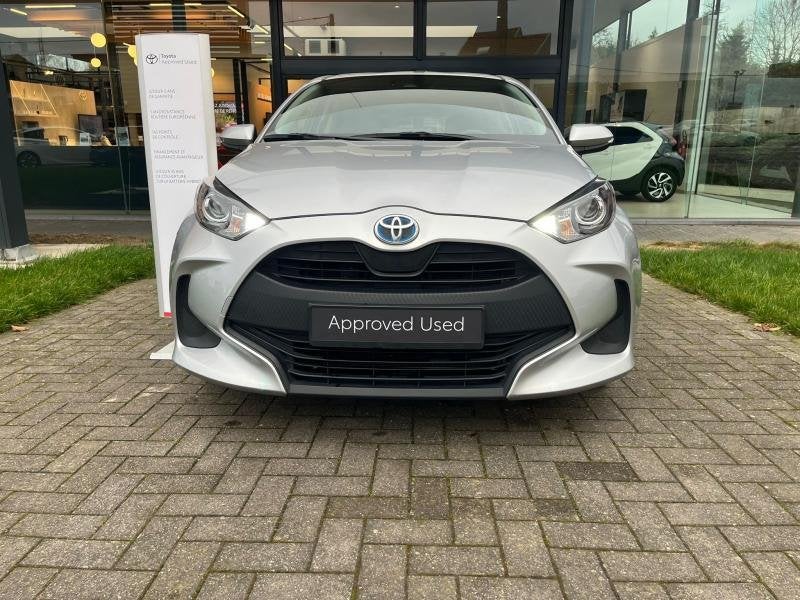 Toyota Yaris Dynamic, Autos, Argent ou Gris, Achat, Euro 6, Automatique