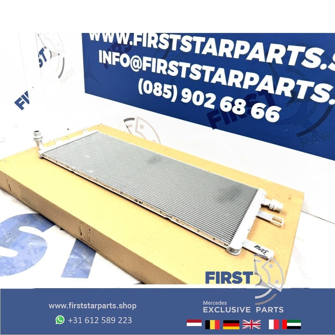 A1675000400 BATTERIJ KOELER W167 GLE KLASSE Radiateur ORIGIN, Auto-onderdelen, Gebruikt, -, Ophalen of Verzenden, -