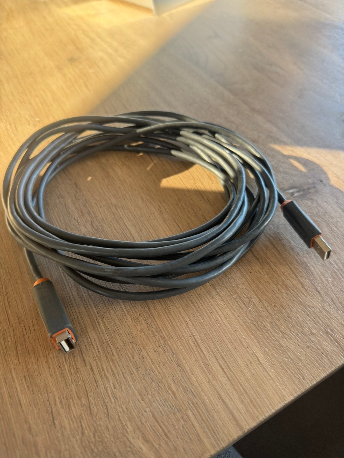 Usb kabel Belkin, Ophalen of Verzenden, Gebruikt