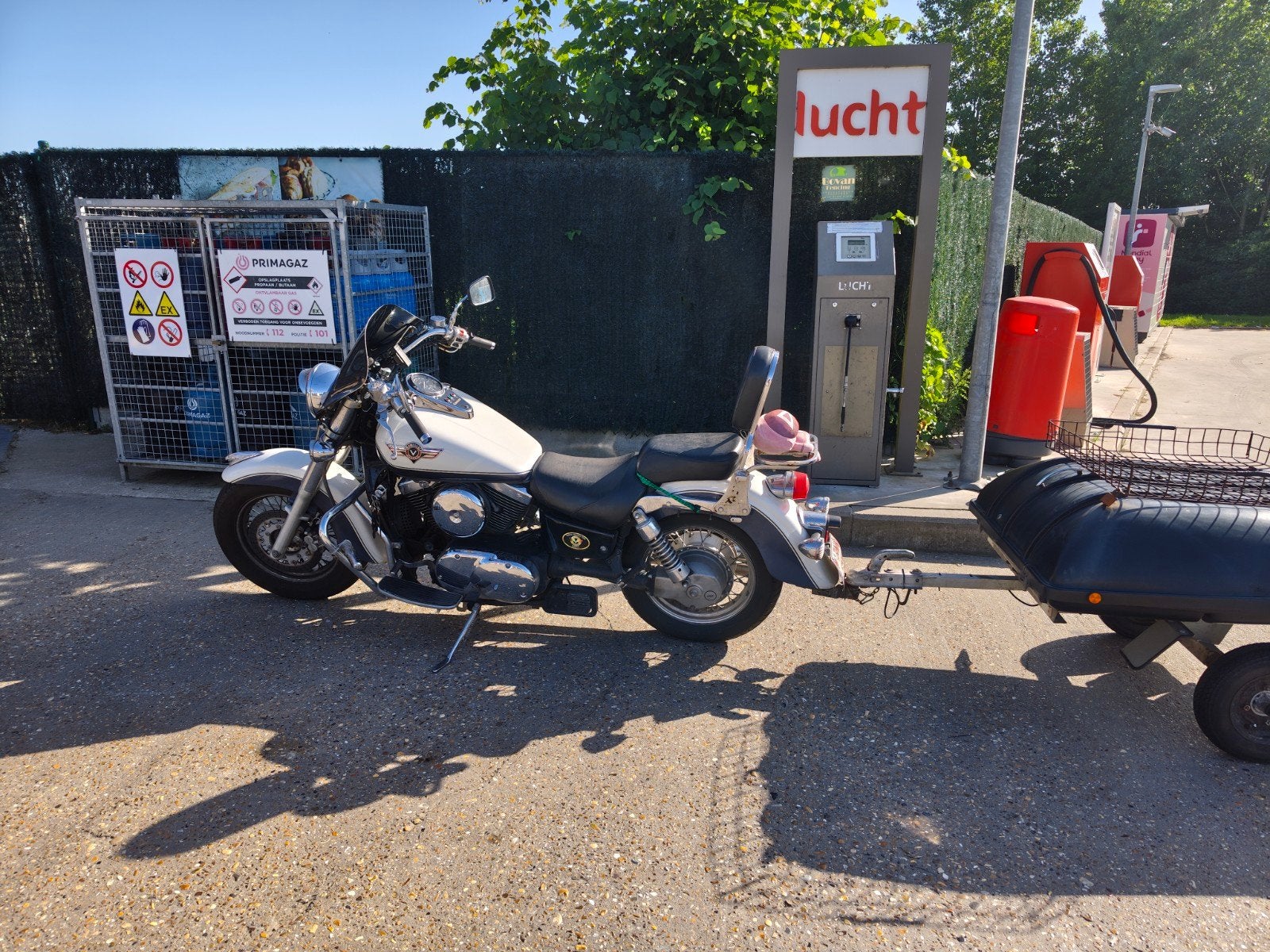 kawasaki vulcan classic 1500, Motos, Motos | Kawasaki, Occasion, Chopper, 2 cylindres, Particulier