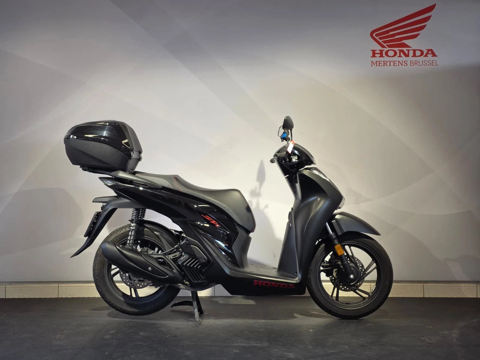 Honda SH125i (année de construction 2024), Entreprise, Occasion, 125 cm³, Autre