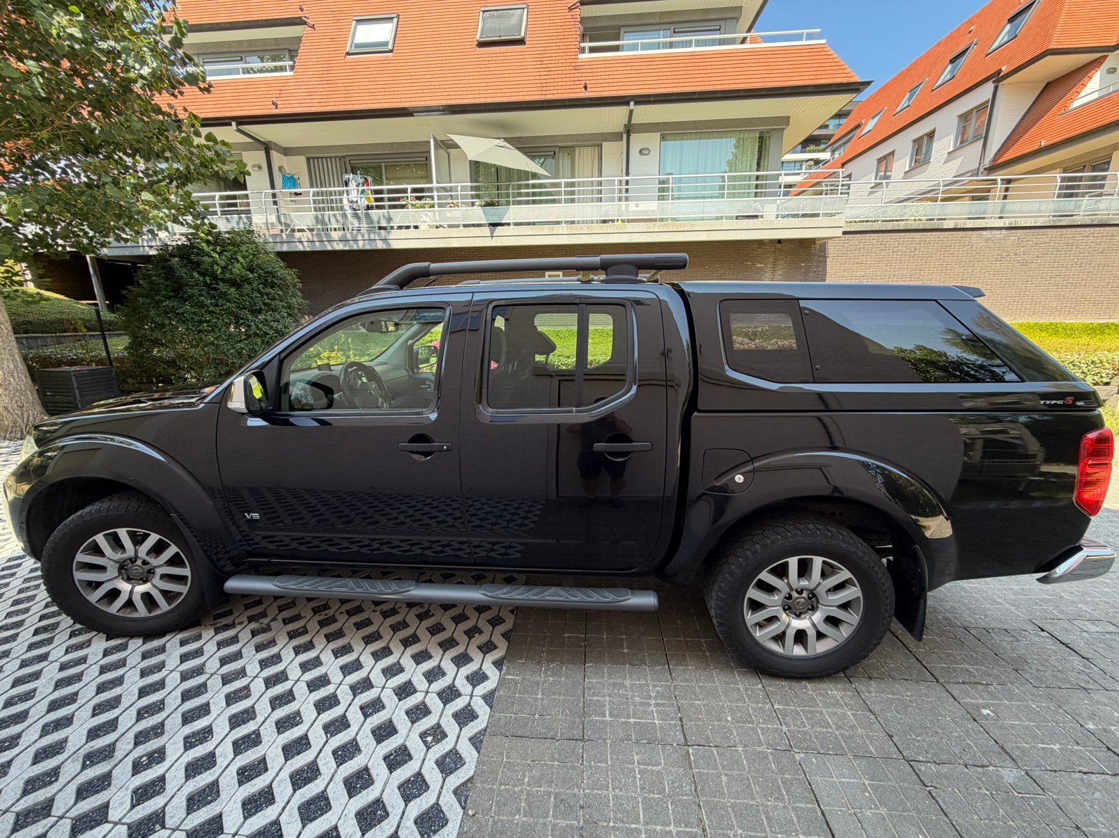 Nissan Navara, Auto's, Nissan, Automaat, Sound system, 2993 cc, 3000 kg