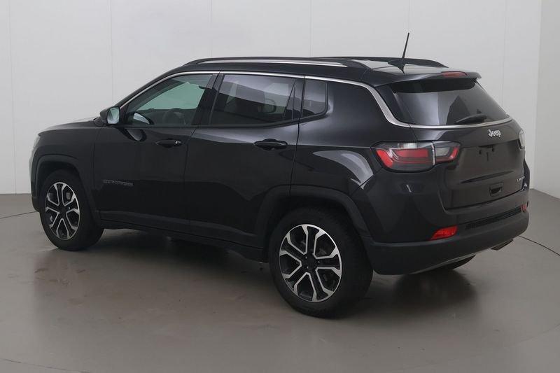 Jeep Compass turbo 4x2 limited 131, Autos, Jeep, 1332 cm³, Achat, Euro 6, Entreprise