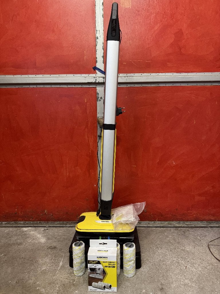 Karcher FC7 - batterie HS, Enlèvement, Autres types