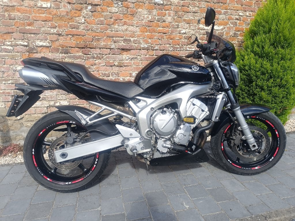 Fz6 Yamaha, Motos, 600 cm³, Plus de 35 kW, Permis Moto A1 minimum, 4 cylindres
