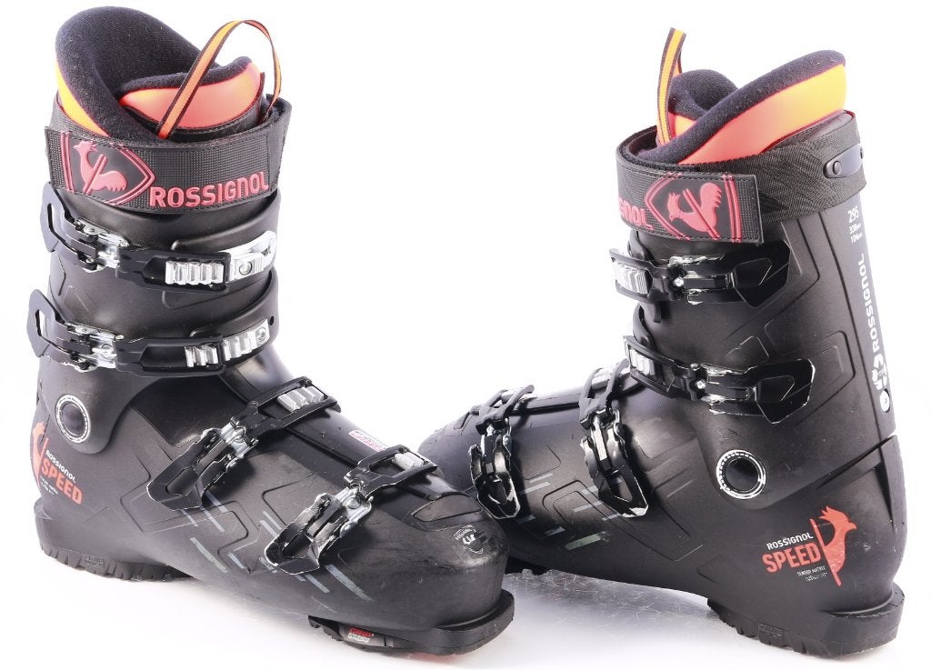 39;40 EU skischoenen ROSSIGNOL SPEED 100 2025, grip walk, Gebruikt, Verzenden, Rossignol, Schoenen