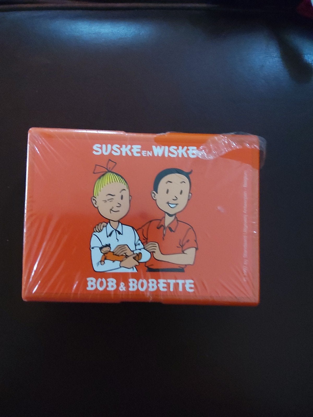 nouvelle boîte à lunch suske en wiske, Enlèvement ou Envoi, Bob et Bobette, Neuf, Ustensile