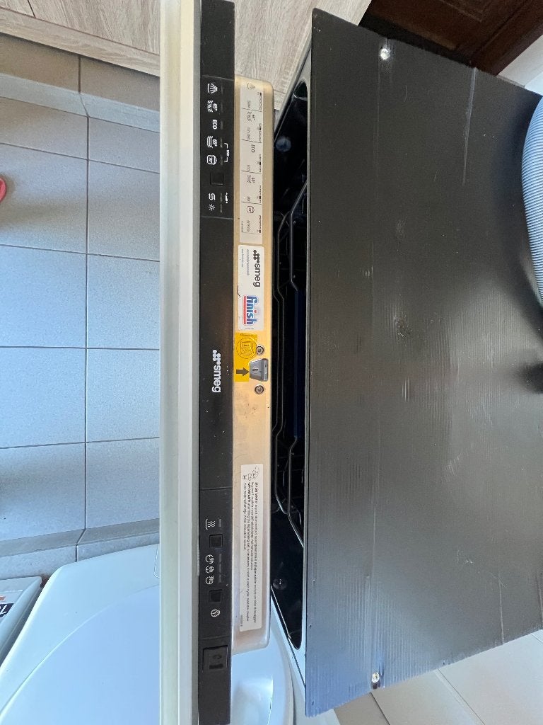Vaatwasmachine - nieuw, Electroménager, Enlèvement, Neuf, Encastré