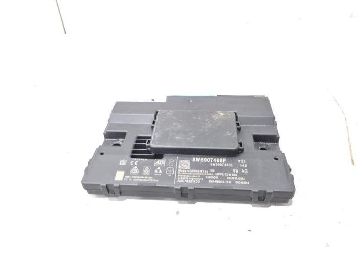 Gateway module van een Audi A4, Gebruikt, -, -, -