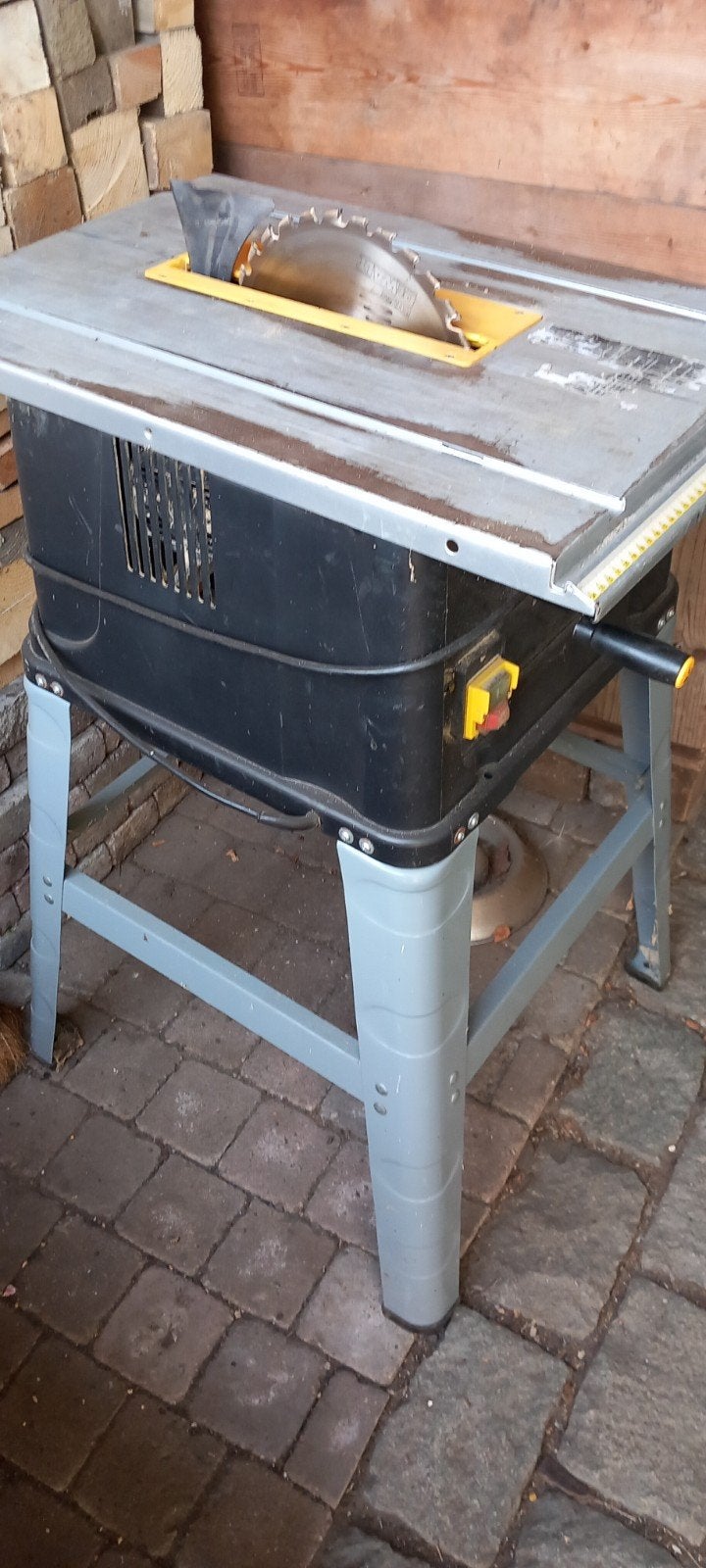 Zaagtafel, Doe-het-zelf en Bouw, Gereedschap | Zaagmachines, Ophalen