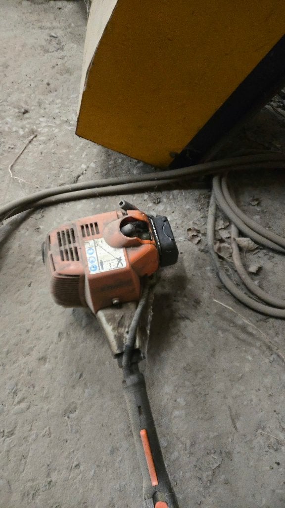 stihl snijmachine, Jardin & Terrasse, Enlèvement, Utilisé, Autres types, Sthil