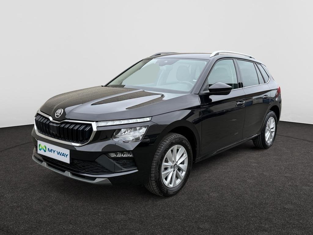 Skoda Kamiq Kamiq 1.0 TSI Selection DSG, Automaat, Overige modellen, SUV of Terreinwagen, https://public.car-pass.be/vhr/fbc5cd71-de53-4303-96ac-f807e41e23f1