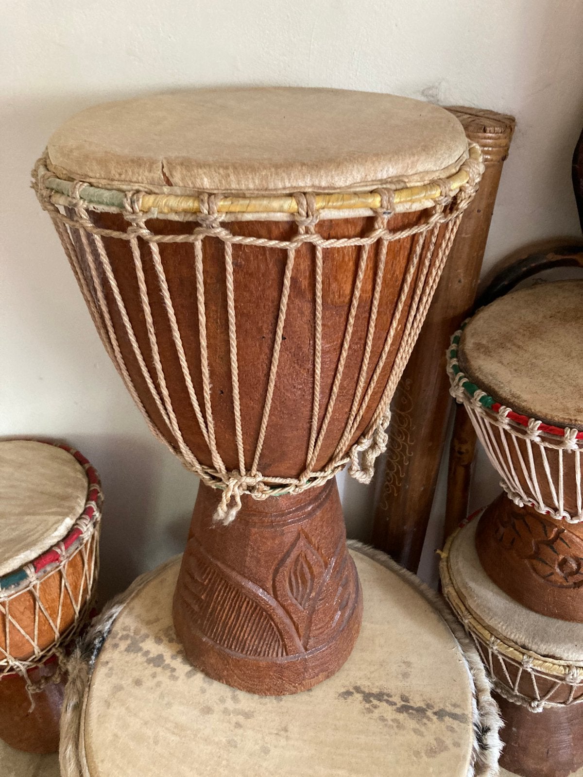 Jembee, Musique & Instruments, Percussions, Enlèvement, Comme neuf