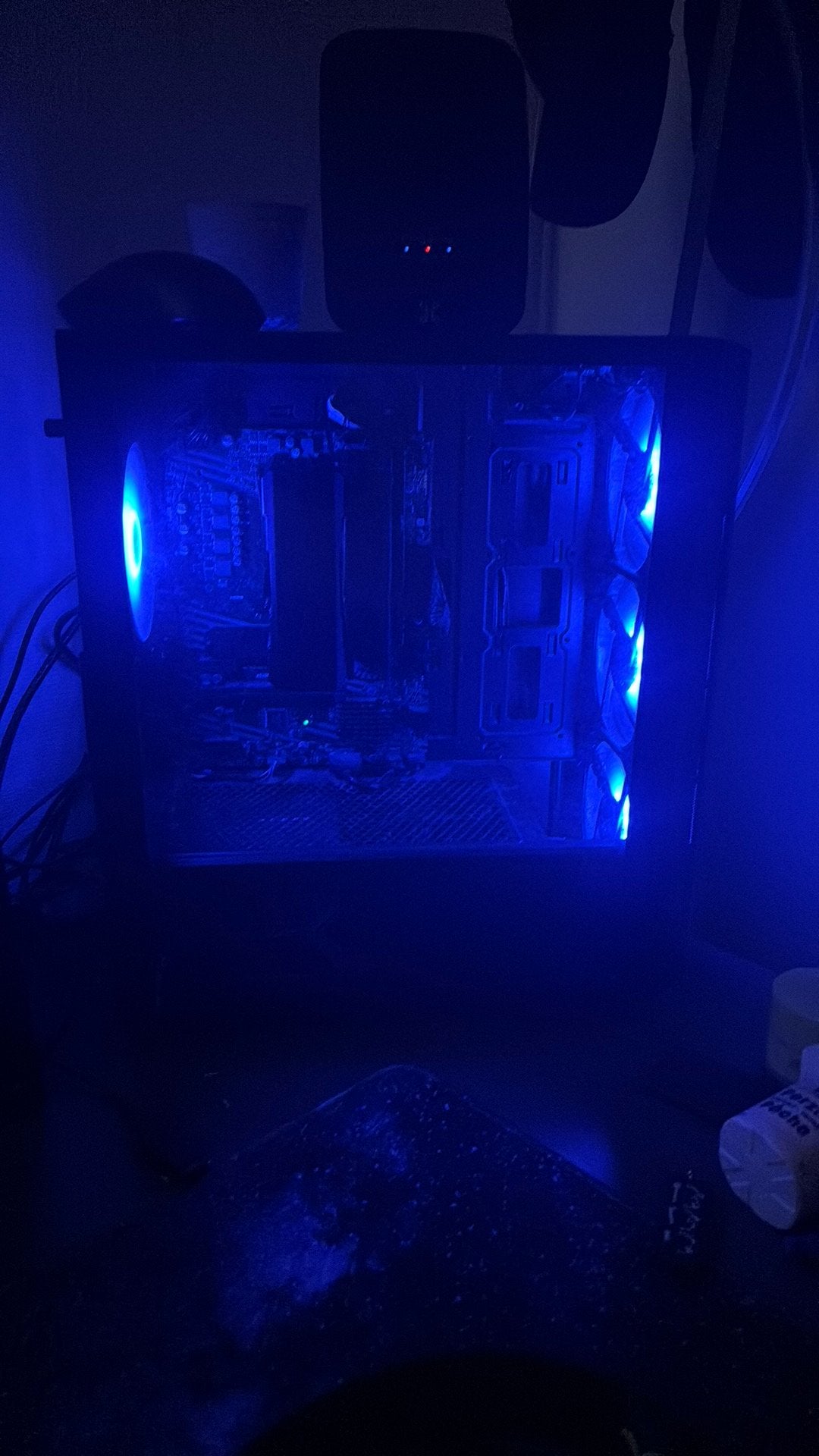 Msi gaming pc amd ryzen 5, Virtual Reality, SSD, 16 GB, Comme neuf