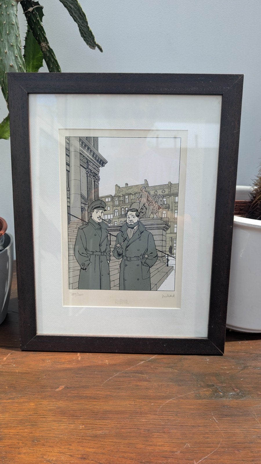 dessin, Enlèvement ou Envoi, Sérigraphie, Estampe