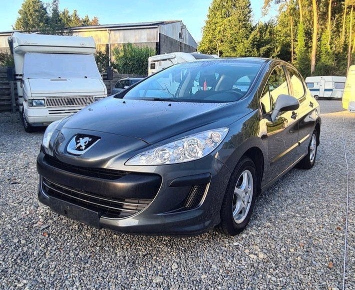 Peugeot 308/1.4 Benzine/GEKEURD VOOR
VERKOOP/EURO 4/LEZ OK, Auto's, Bedrijf, Euro 4, Elektrische ramen, Te koop
